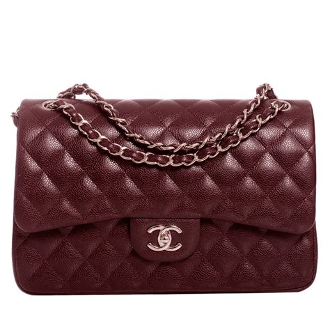 chanel bags boxing day|chanel burgundy bag.